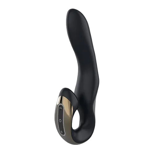 Zini Roae SE Rabbit Vibrator - Black