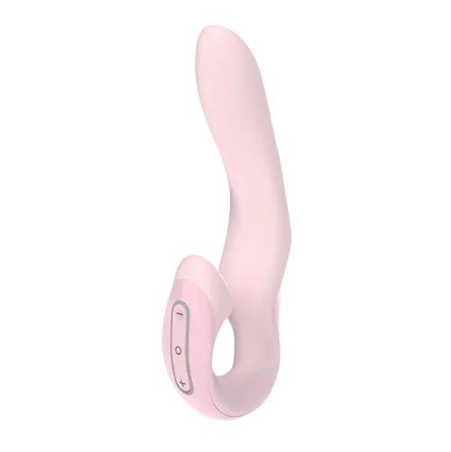 Zini Roae Rabbit Vibrator - Pink