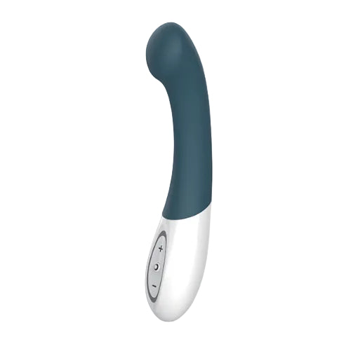 Zini Soon G-Spot Vibrator - Blue