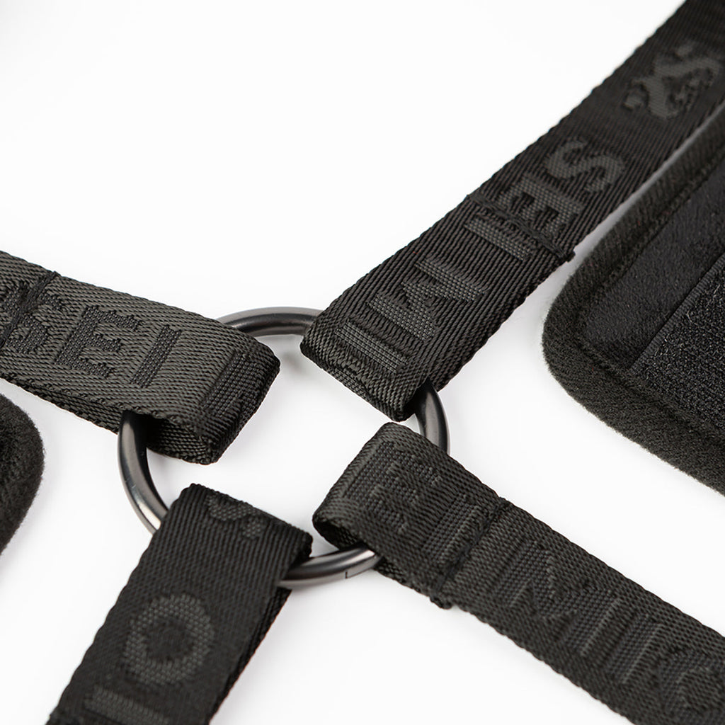 The Bedspreader Under the Mattress Restraint System