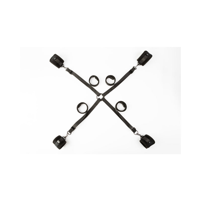 The Bedspreader Under the Mattress Restraint System