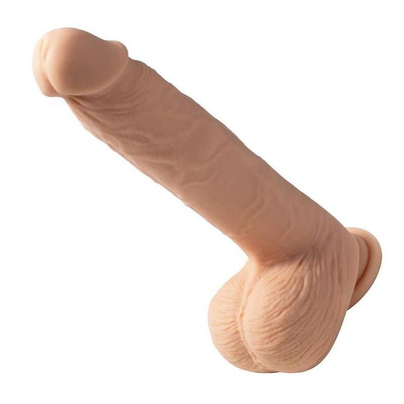 KENZO 9.5″ App-Controlled Thrusting Dildo