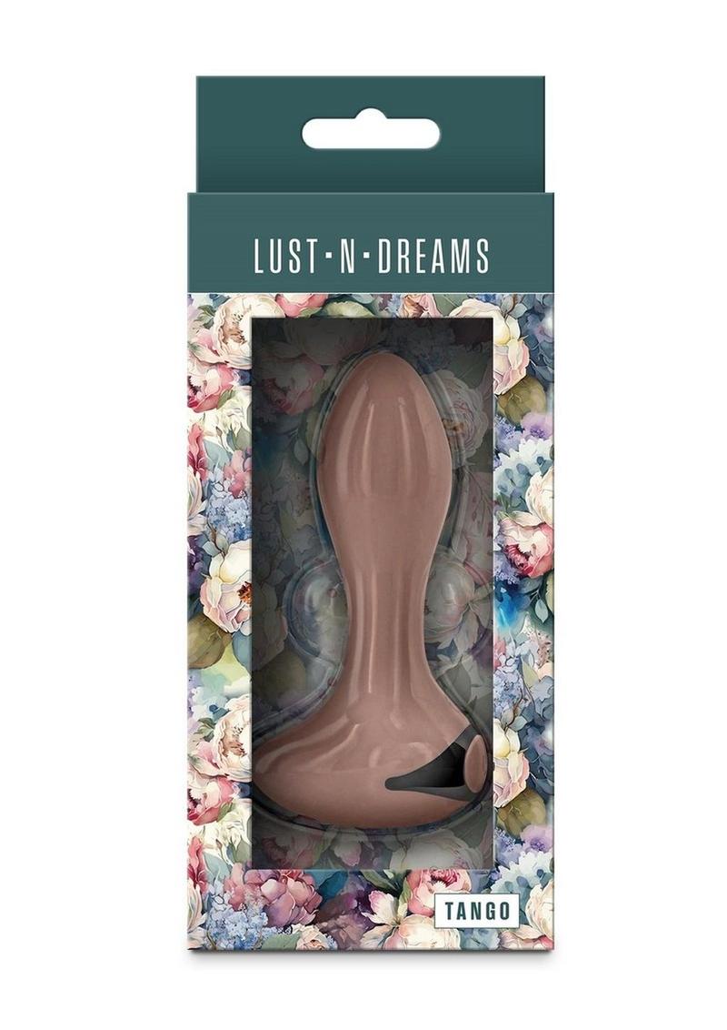 Rechargeable Silicone Anal Plug