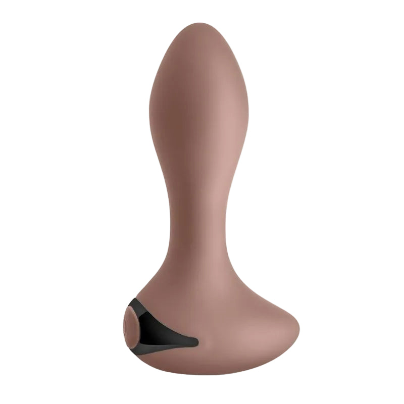 Rechargeable Silicone Anal Plug