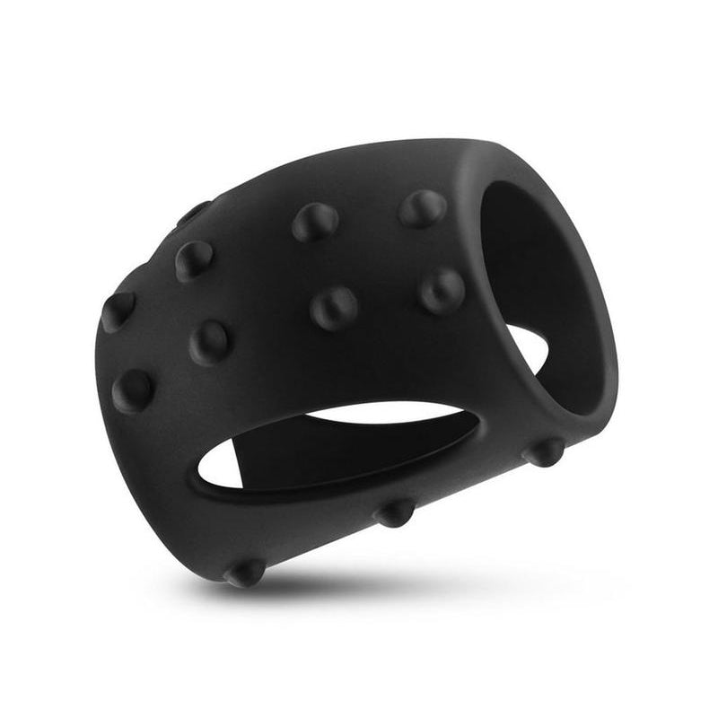 Mini Vibrating Silicone Penis Sleeve