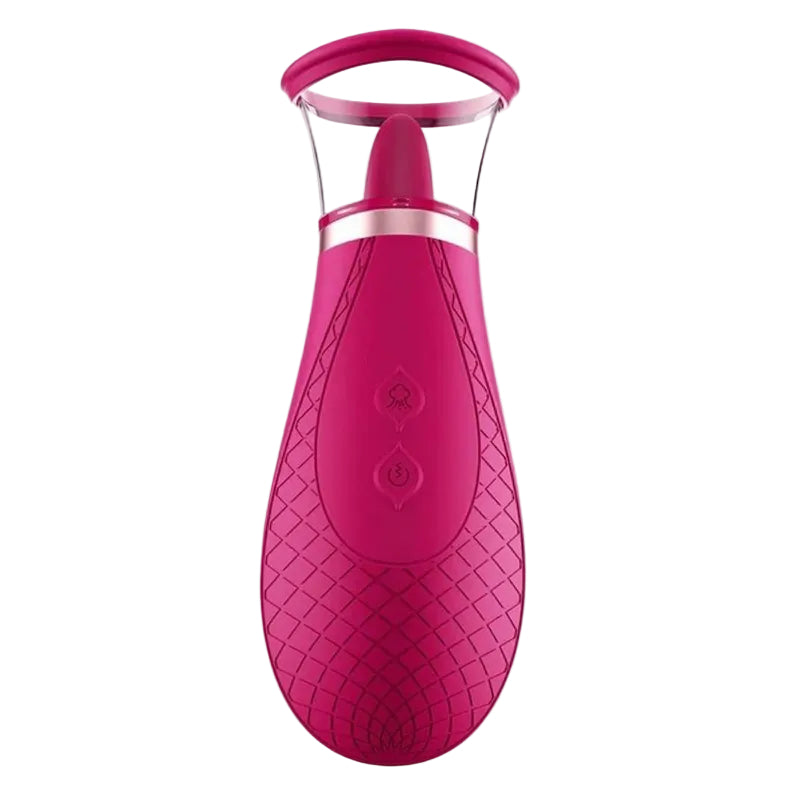 Scioness Sucking and Licking Clitoral Stimulator