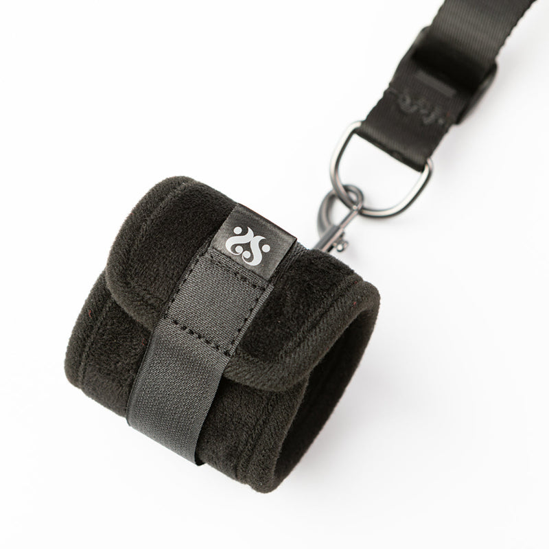 The Bedspreader Under the Mattress Restraint System