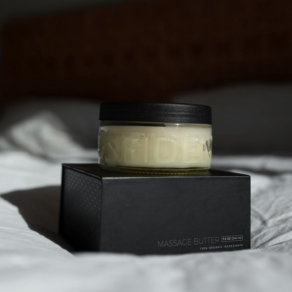 Massage Butter
