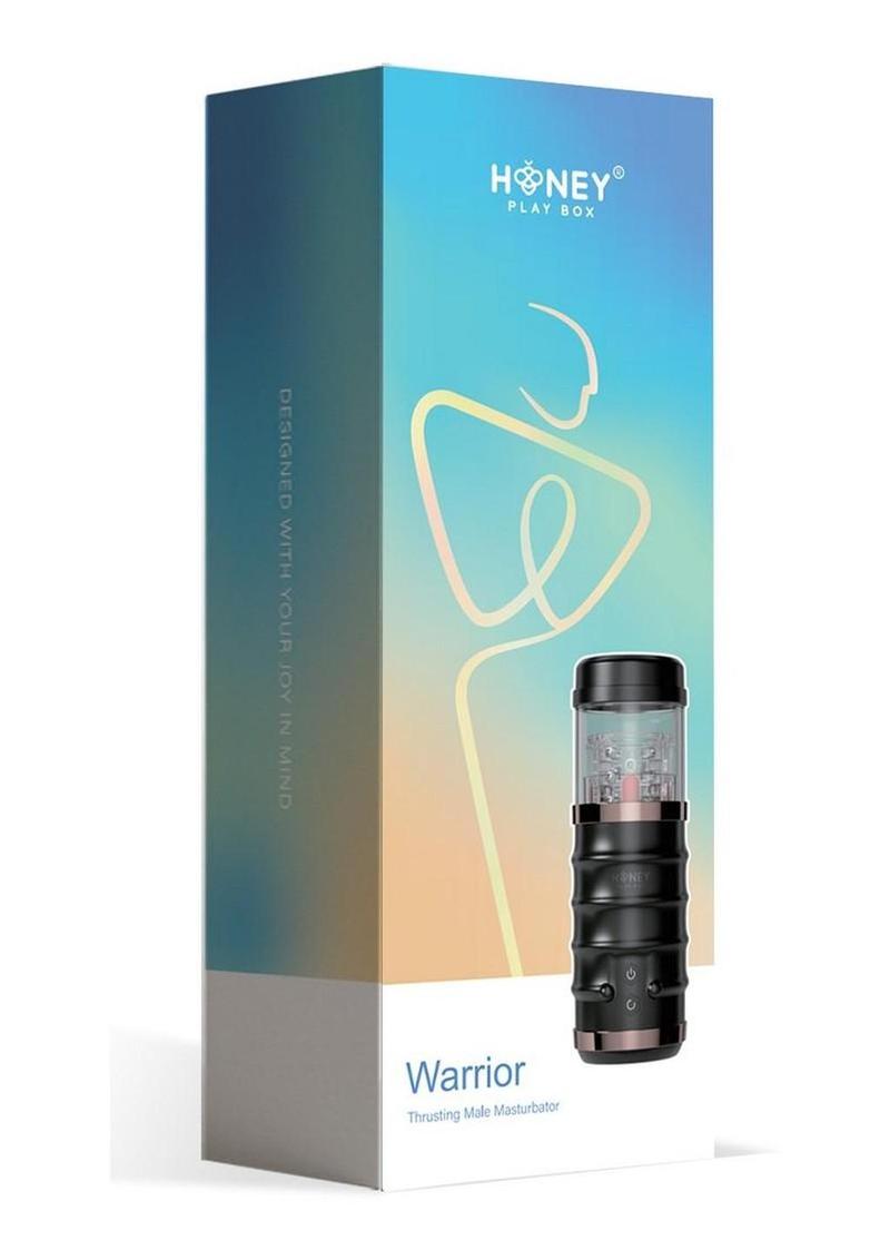 Thrusting Stroker Automatic Male Masturbator