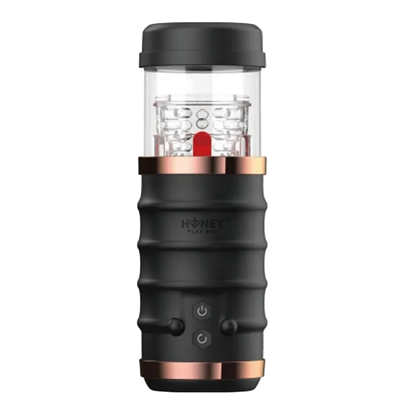 Thrusting Stroker Automatic Male Masturbator