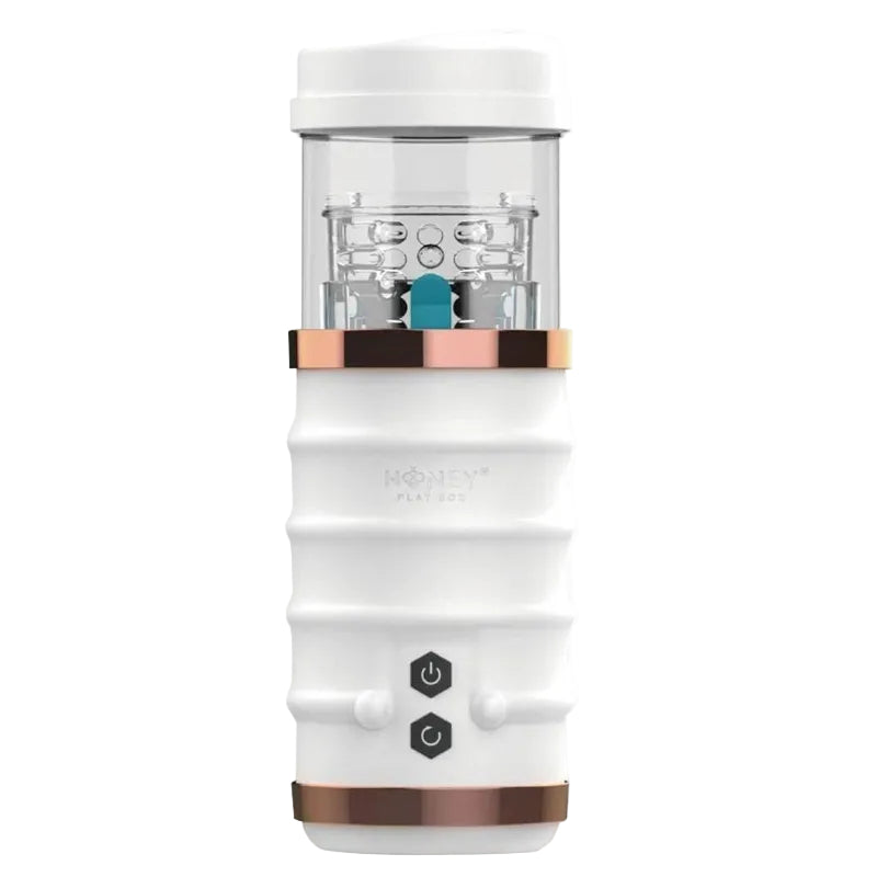 Thrusting Stroker Automatic Male Masturbator